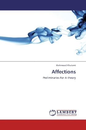 Produktbild: Khatami, M: Affections