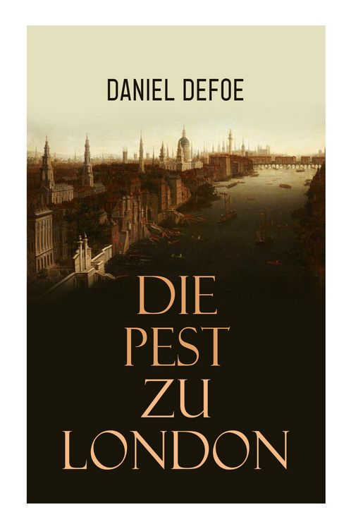 Produktbild: Die Pest zu London