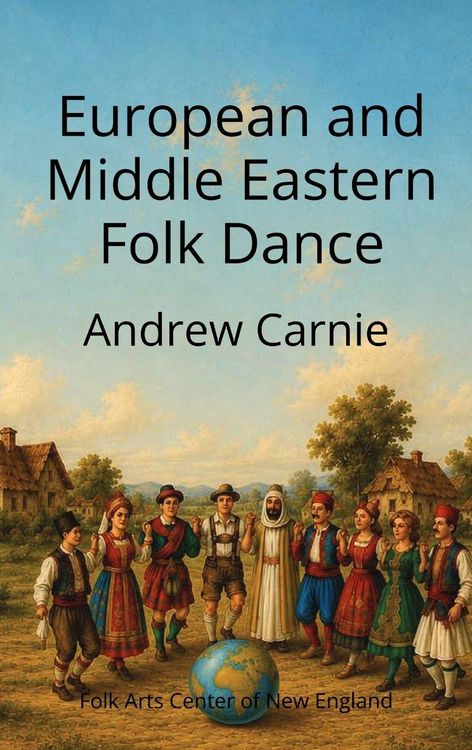 Produktbild: European and Middle Eastern Folk Dance