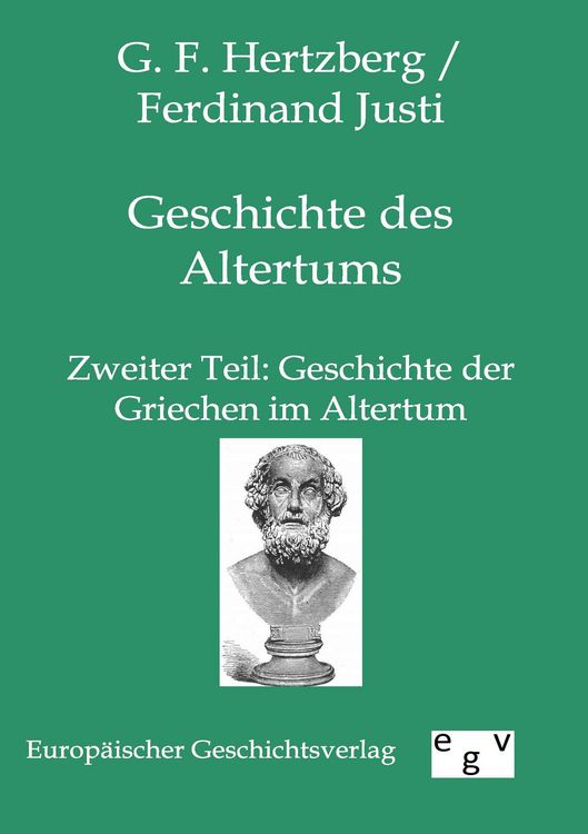 Produktbild: Geschichte des Altertums