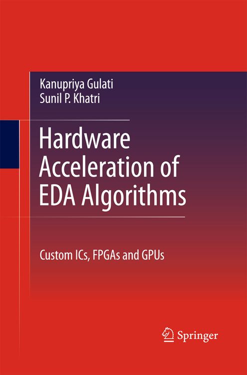 Produktbild: Hardware Acceleration of EDA Algorithms
