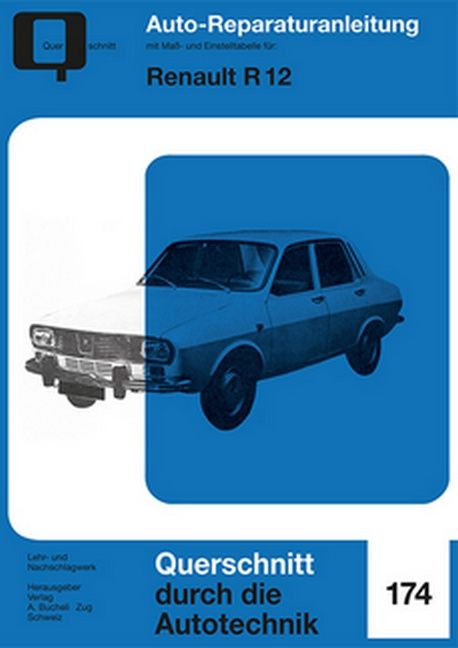 Produktbild: Renault R12