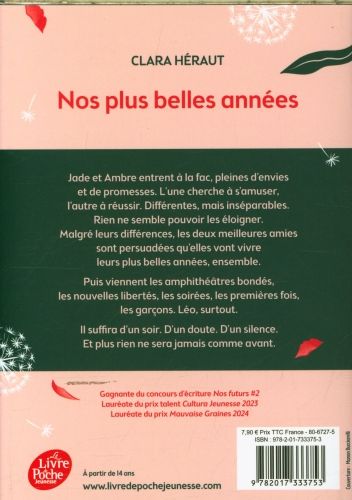 Produktbild: Nos plus belles ann&eacute;es