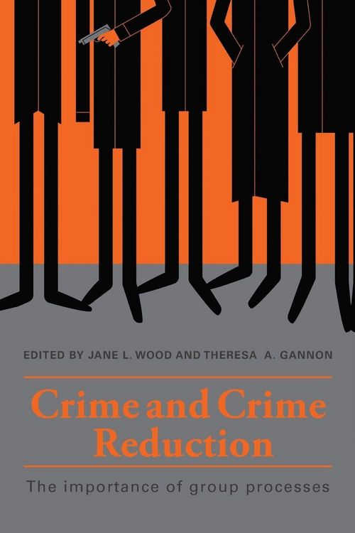 Produktbild: Crime and Crime Reduction