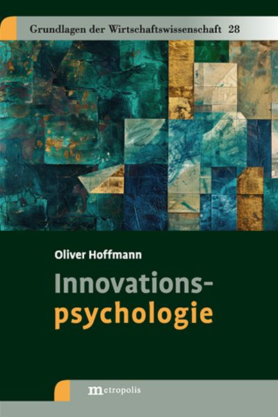 Produktbild: Innovationspsychologie