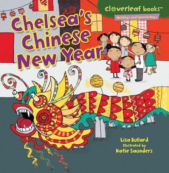 Produktbild: Chelsea's Chinese New Year