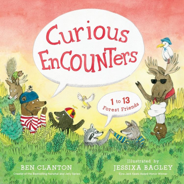 Produktbild: Curious Encounters