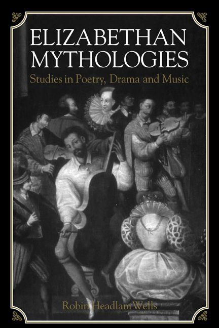 Produktbild: Elizabethan Mythologies