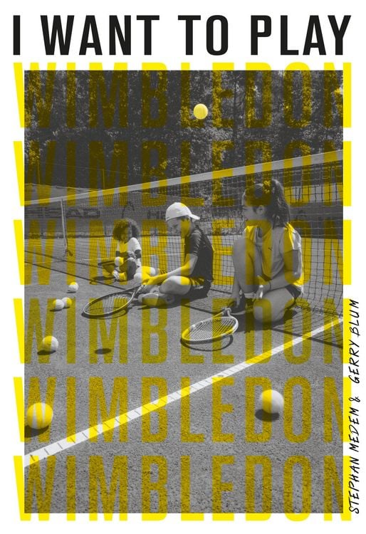 Produktbild: I Want to Play Wimbledon!