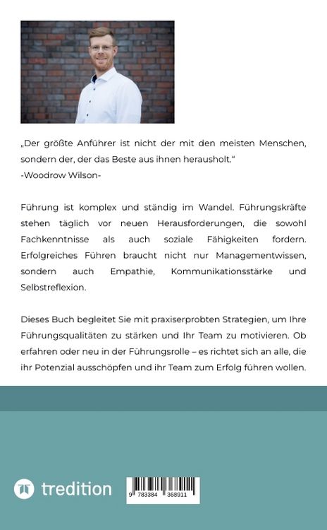 Produktbild: Erfolgreich f&uuml;hren