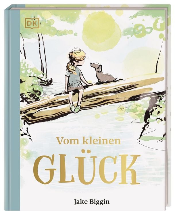 Produktbild: Vom kleinen Gl&uuml;ck