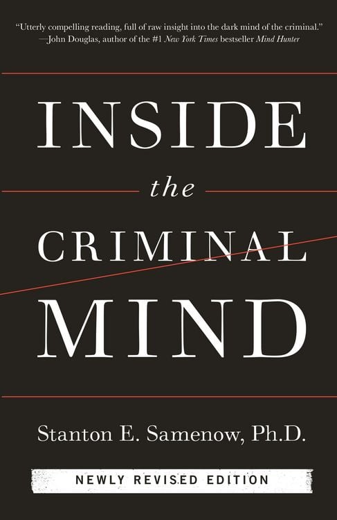Produktbild: Inside the Criminal Mind (Newly Revised Edition)
