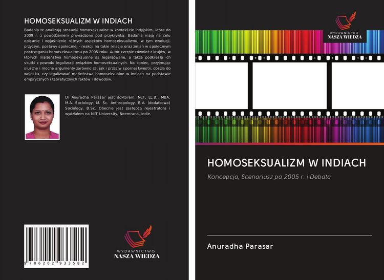 Produktbild: Homoseksualizm W Indiach