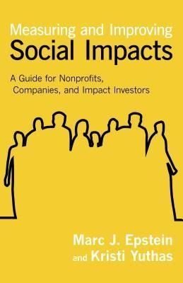 Produktbild: Measuring and Improving Social Impacts