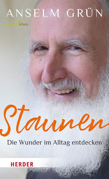Produktbild: Staunen - Die Wunder im Alltag entdecken