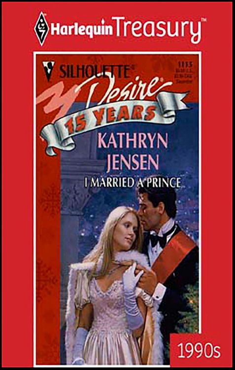 Produktbild: I Married a Prince
