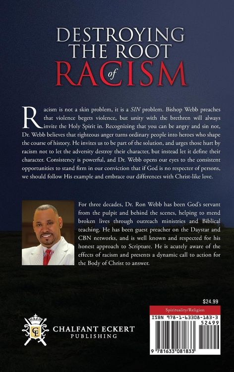 Produktbild: Destroying the Root of Racism