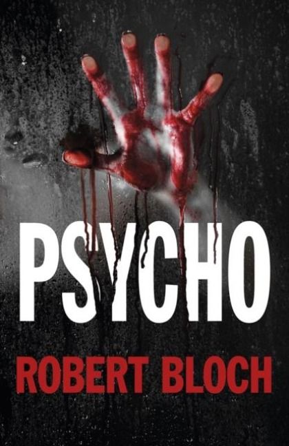 Produktbild: Bloch, R: Psycho