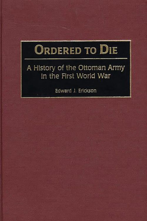 Produktbild: Ordered to Die