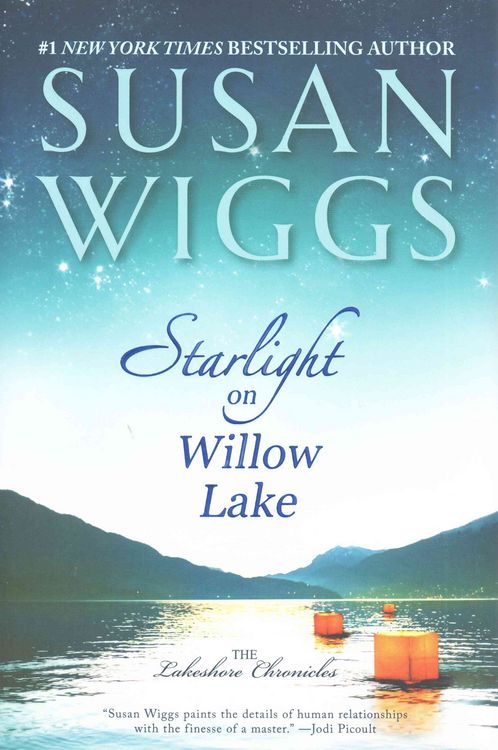 Produktbild: Starlight On Willow Lake