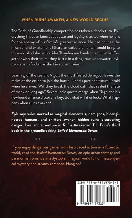 Produktbild: Ruins Awakened