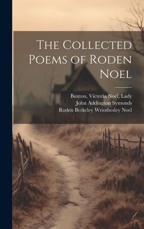 Produktbild: The Collected Poems of Roden Noel