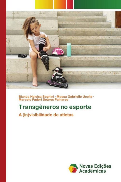 Produktbild: Transg&ecirc;neros no esporte