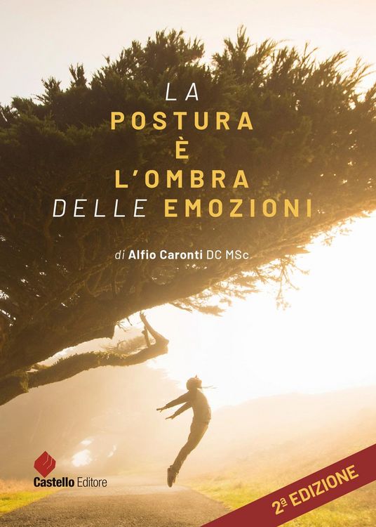 Produktbild: La postura &egrave; l'ombra delle emozioni