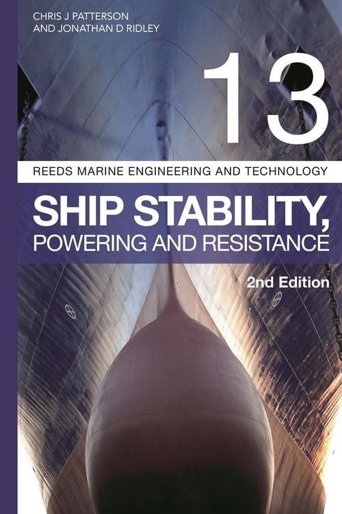 Produktbild: Reeds Vol 13: Ship Stability, Powering and Resistance