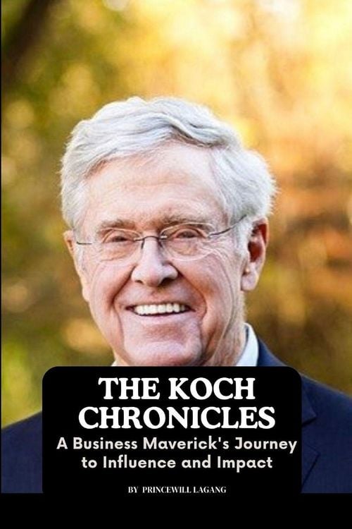 Produktbild: The Koch Chronicles