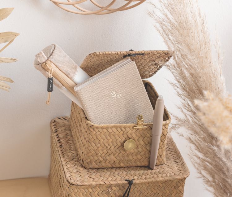 Produktbild: Brunnen Schlamperm&auml;ppchen Gr.S vegan leather