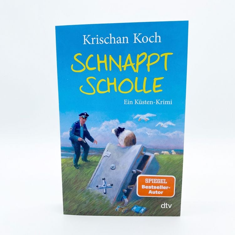 Produktbild: Schnappt Scholle