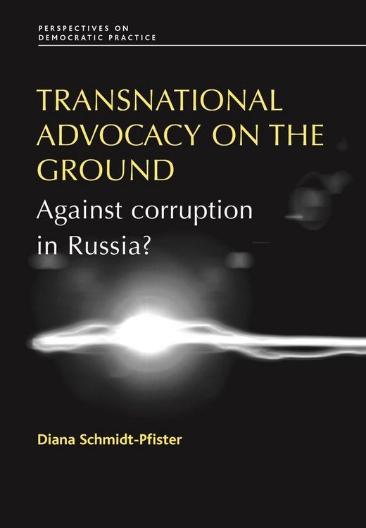 Produktbild: Transnational Advocacy on the Ground