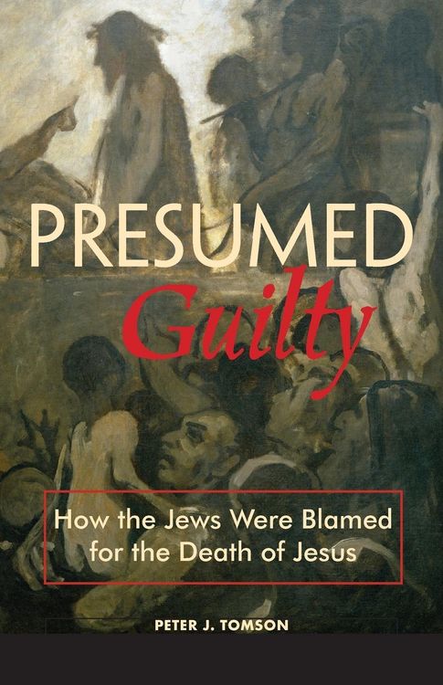 Produktbild: Presumed Guilty