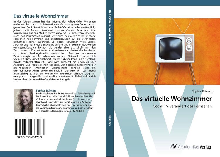 Produktbild: Das virtuelle Wohnzimmer