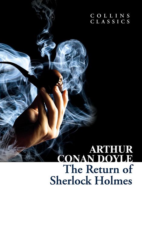 Produktbild: The Return of Sherlock Holmes
