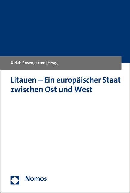 Produktbild: Litauen - Ein europ&auml;ischer Staat zwischen Ost und West