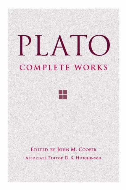 Produktbild: Plato: Complete Works