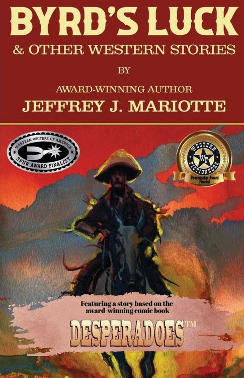 Produktbild: Byrd's Luck & Other Western Stories