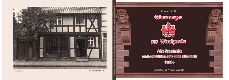 Produktbild: Erinnerungen aus Wernigerode Band 4