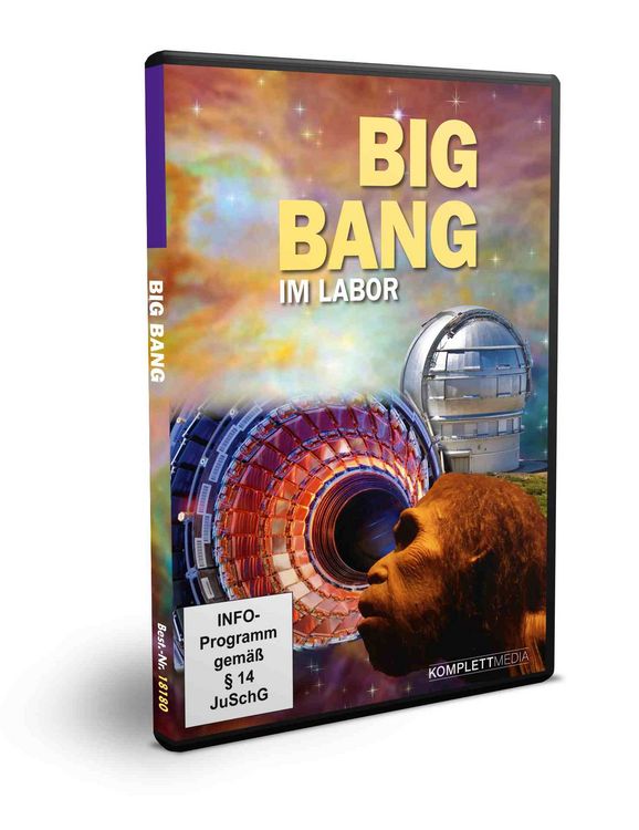 Produktbild: Big Bang im Labor