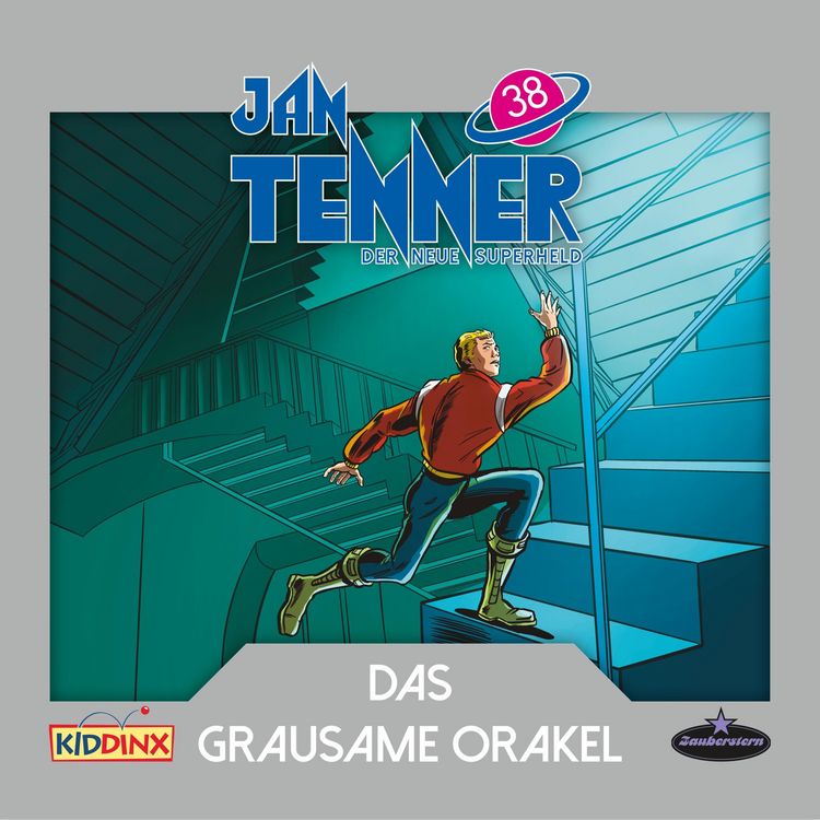 Produktbild: Das grausame Orakel