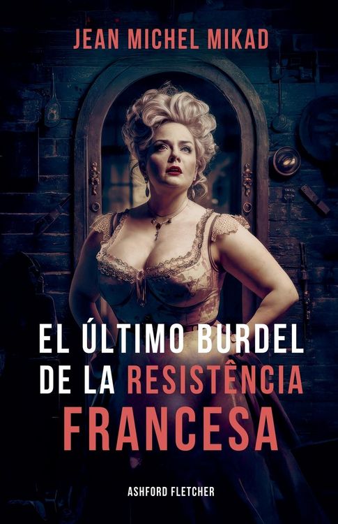 Produktbild: El &uacute;ltimo burdel de la Resistencia francesa