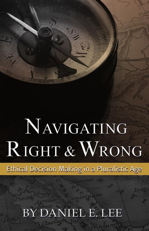 Produktbild: Navigating Right and Wrong