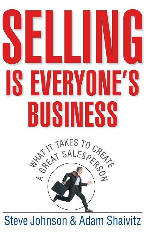 Produktbild: Selling Is Everyone's Business