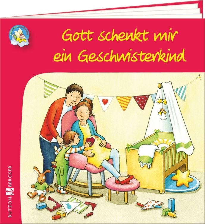 Produktbild: Gott schenkt mir ein Geschwisterkind