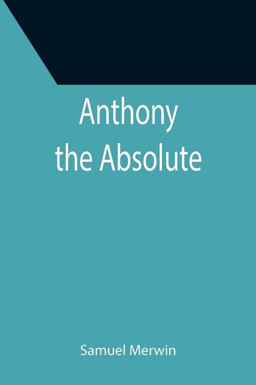 Produktbild: Anthony the Absolute