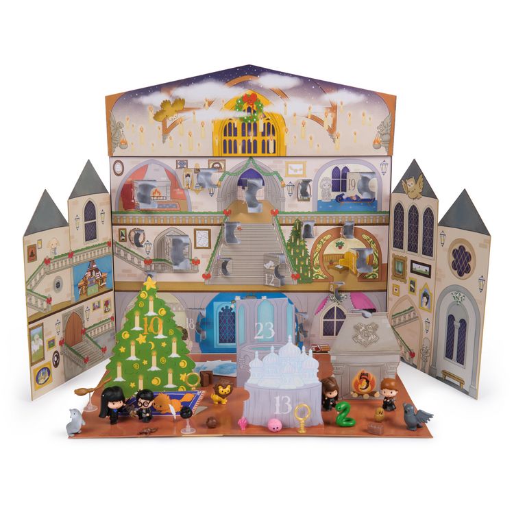 Produktbild: Wizzarding World Adventskalender 2026