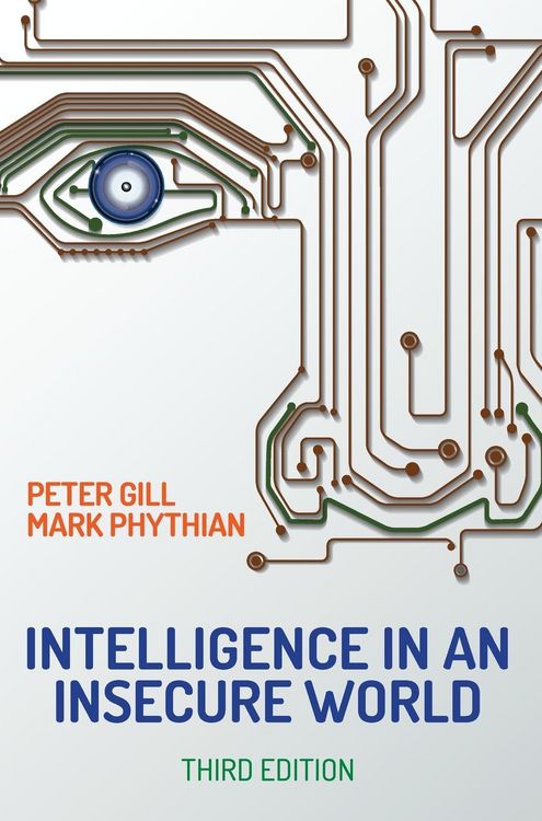 Produktbild: Intelligence in an Insecure World