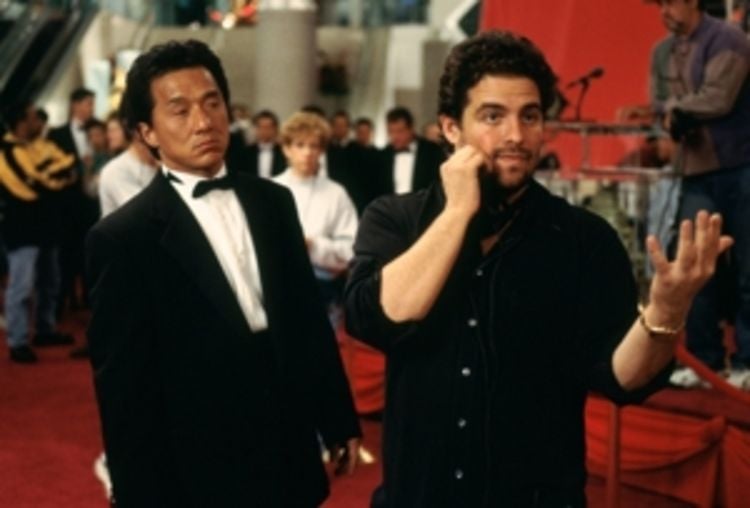 Produktbild: Rush Hour - Trilogy [3 BRs]